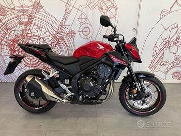 Honda Hornet 500 HORNET 500 - YM 2025