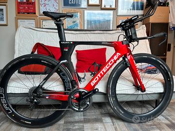 Bici triathlon bottecchia