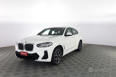BMW X4 X4 xDrive20d 48V Msport