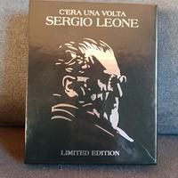 C'era una volta Sergio Leone, cofanetto Limited ed