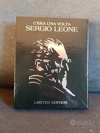 C'era una volta Sergio Leone, cofanetto Limited ed