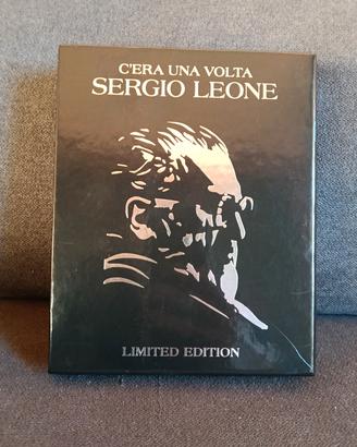 C'era una volta Sergio Leone, cofanetto Limited ed