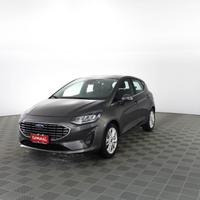 FORD Fiesta Fiesta 1.1 75 CV 5 porte Titanium