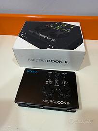 Motu Microbook II c