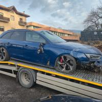 Audi S4 A4 V Avant 3.0 tdi mhev quattro 341cv tipt