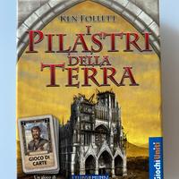 I pilastri della terra - gioco