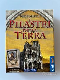I pilastri della terra - gioco