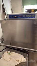 Lavastoviglie cappotto