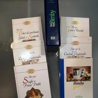 libri ricette bimby