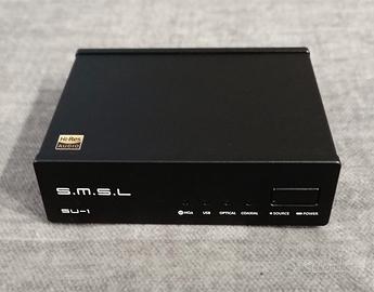 SMSL SU-1 DAC