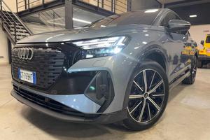 AUDI Q4 e-tron Q4 SPB 40 e-tron S line edition