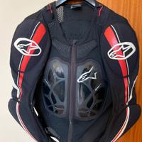 Giacca protezione enduro Alpinestars Bionic Pro