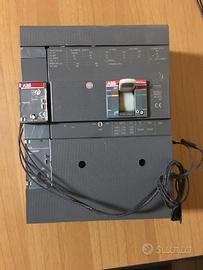 Interruttori differenziali