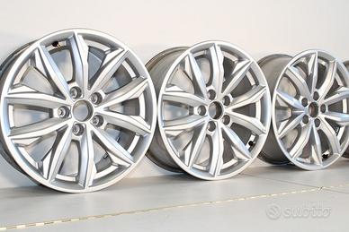 4 Cerchi Originali AUDI Q5 - 17" + Sped Gratis