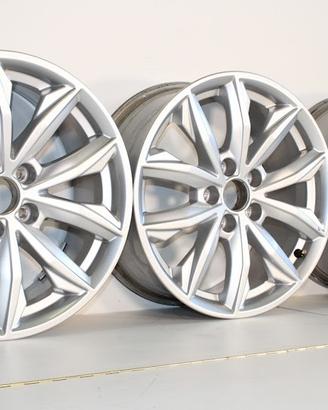 4 Cerchi Originali AUDI Q5 - 17" + Sped Gratis