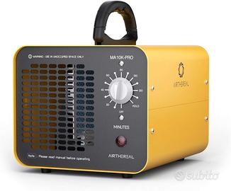 Generatore ozono Airthereal MA10K-PRO nuovo