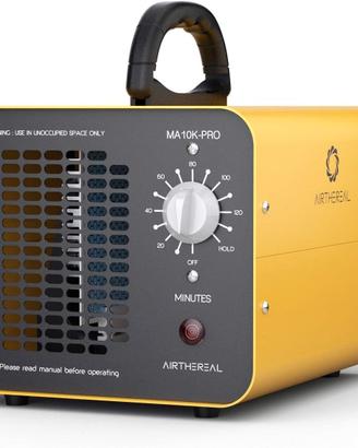 Generatore ozono Airthereal MA10K-PRO nuovo