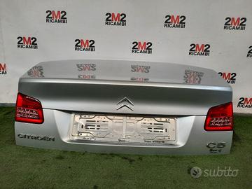PORTELLONE POSTERIORE CITROEN C5 Berlina 3Â° Serie
