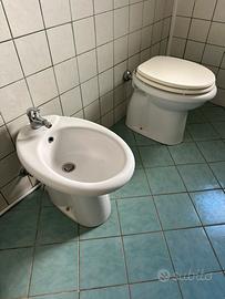 Wc e bidet