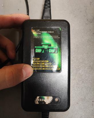 Mantenitore batteria Litio e non
