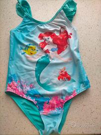 costume la Sirenetta Disney