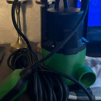 Pompa Sommergibile Bakaji