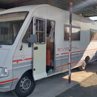 Camper Ducato 2.5 TD