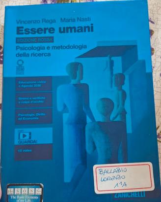 ESSERI UMANI EDIZIONE ROSA