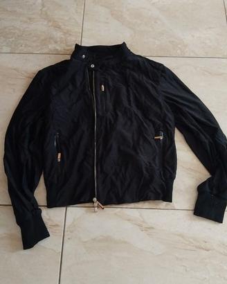 GIUBBINO UOMO DI COTONE E NYLON BRAND PIRELLI