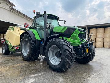 Deutz-Fahr 6215 RC-SHIFT ore 1173
