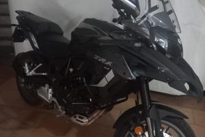 Benelli TRK-502 Anno 2022