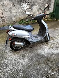 Kymco Yup 50 - 2004