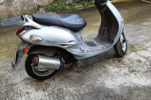 Kymco Yup 50 - 2004