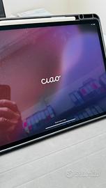 IPAD PRO 13 p  gen 4 WI FI+cellular