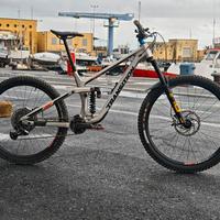 Transition Patrol 2023 alloy custom Ohlins Tg. L