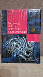 Libro di Tecnologie elettrico eletroniche