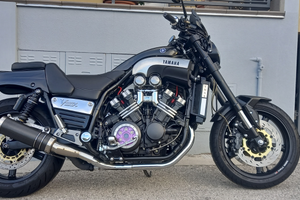 Yamaha Vmax 1200 America
