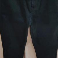 pantaloni skinny neri 