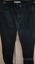 pantaloni skinny neri 
