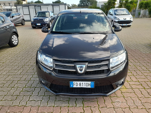 Dacia Sandero GPL 2016