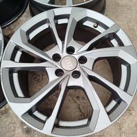 cerchi in lega 17 Audi/VW/skoda