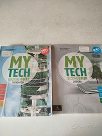My tech edizione green 