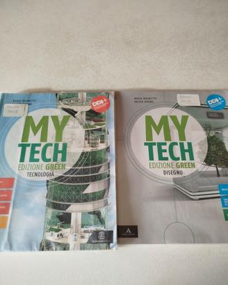 My tech edizione green 