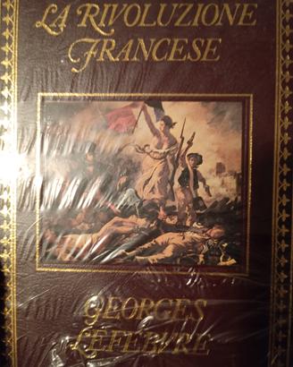 "La rivoluzione francese" di George  Lefebvre