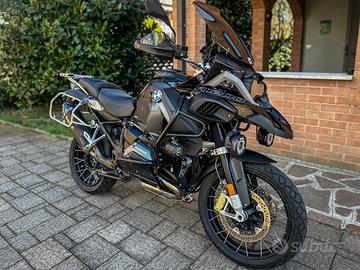 BMW GS 1200 LC Adventure (Triple Black)