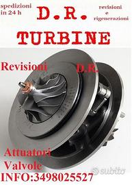 Turbina core assy landcruiser runner hi lux