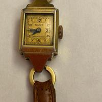 antico Orologio Donna Roamer Swiss Made