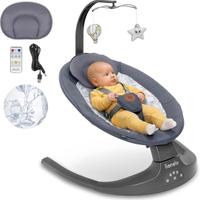lionelo Ralf Sdraietta Altalena Neonato 0-9kg