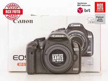 Canon EOS 500D