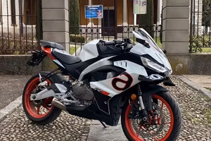 Aprilia RS457